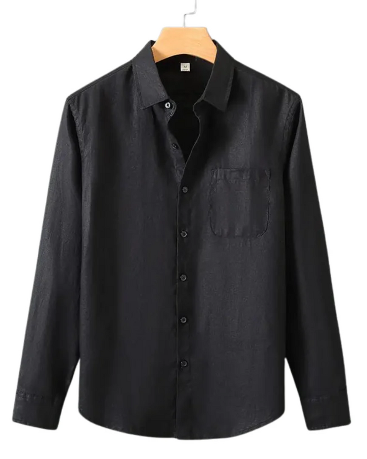 Miami Linned Skjorte