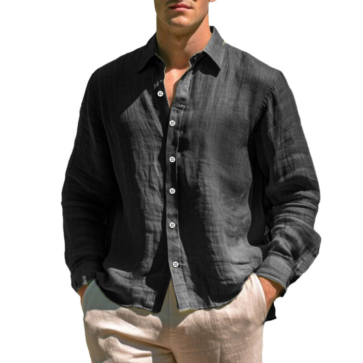 Casual Linned Shirt