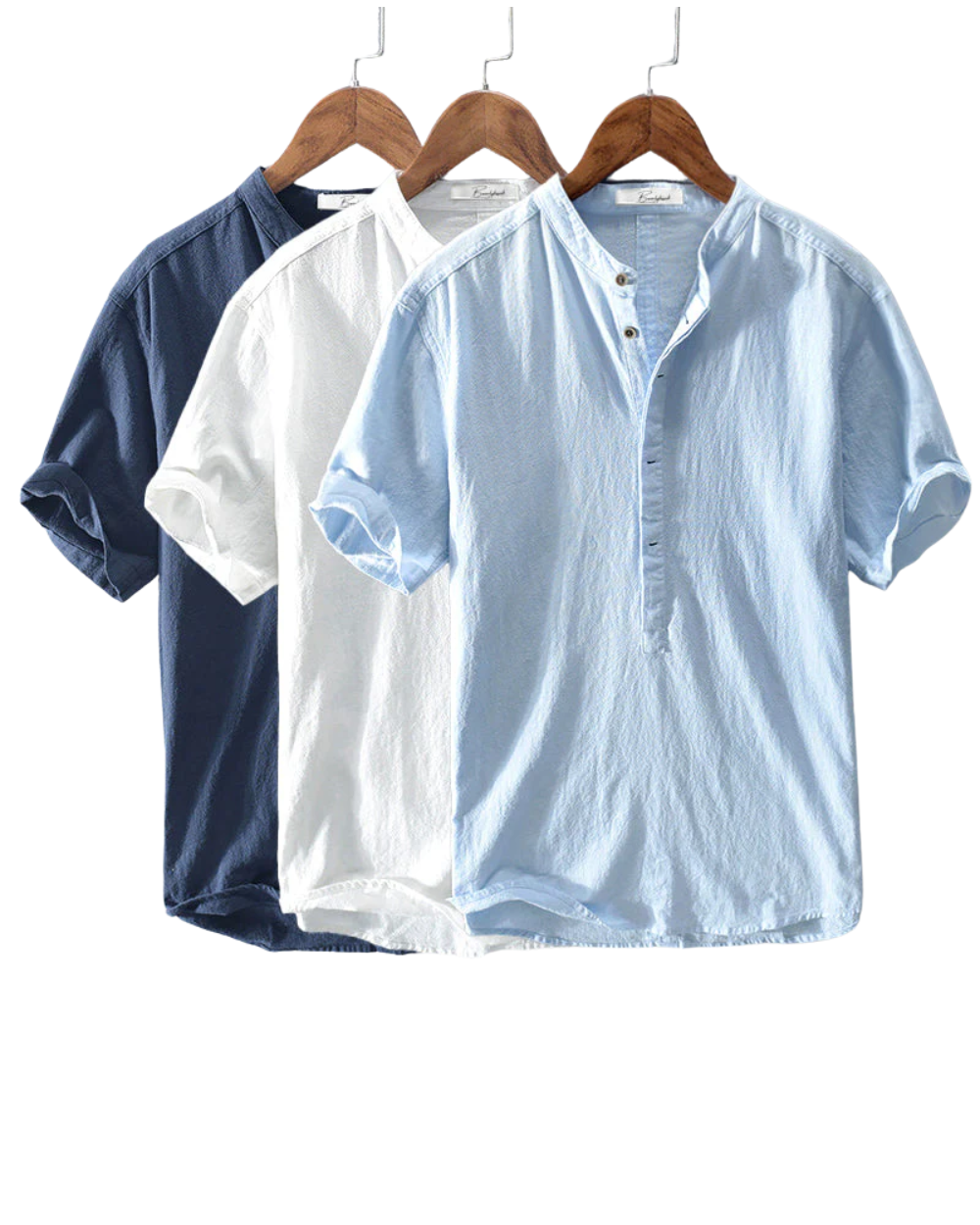 Singapore Linned Skjorte