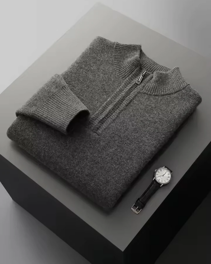 Taormina Merino Uld Zip-Up Træningsdragt