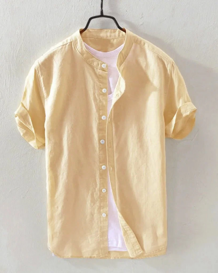 Aspen Kortærmet Skjorte