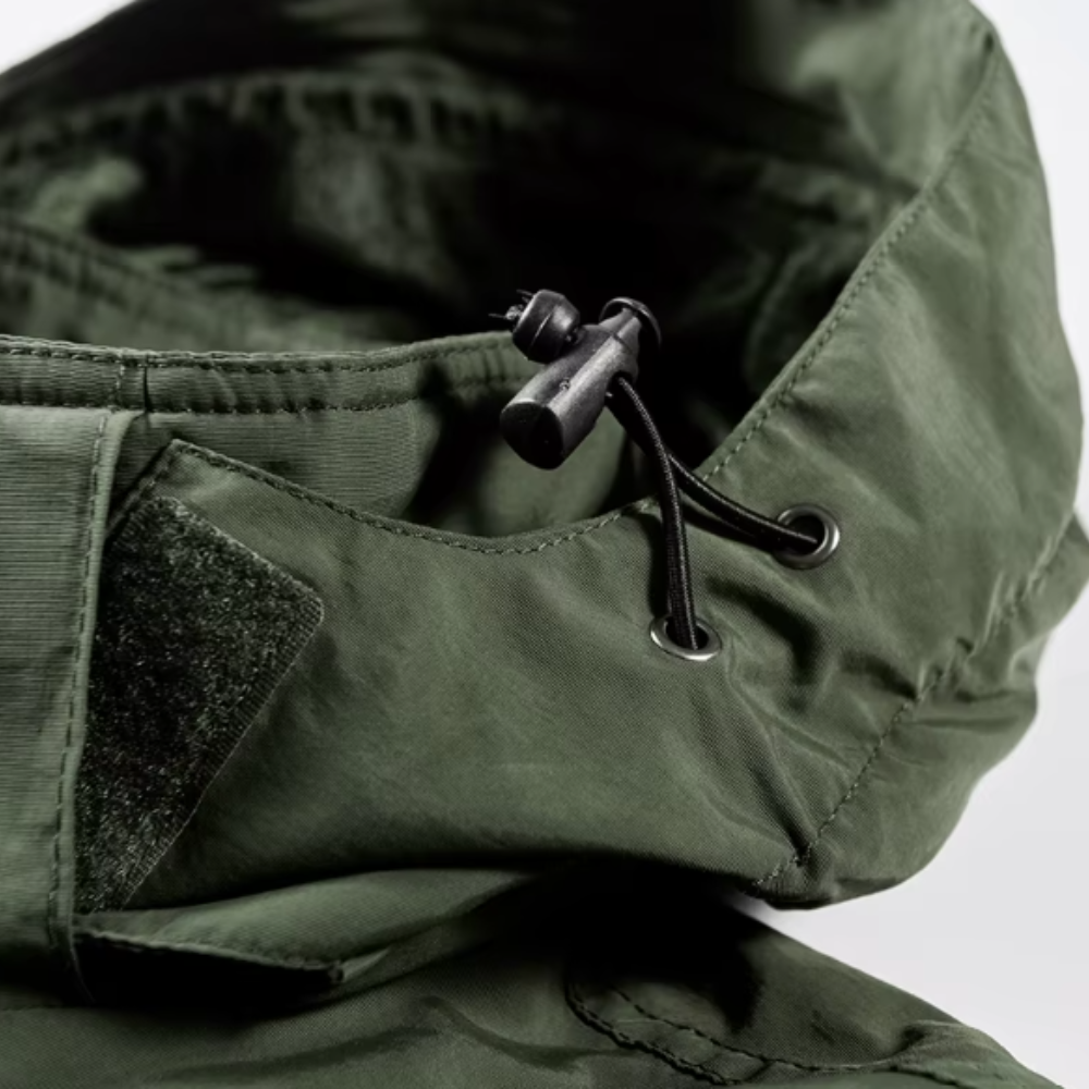 Elegant Udendørsjakke