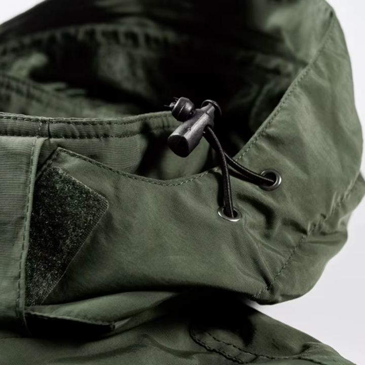 Elegant Udendørsjakke