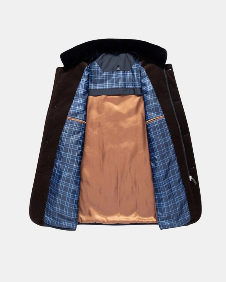 Antonio Forretningsmænds Jakke