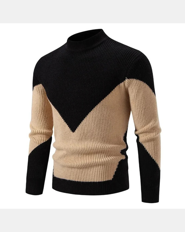 Premium Strikket Sweater
