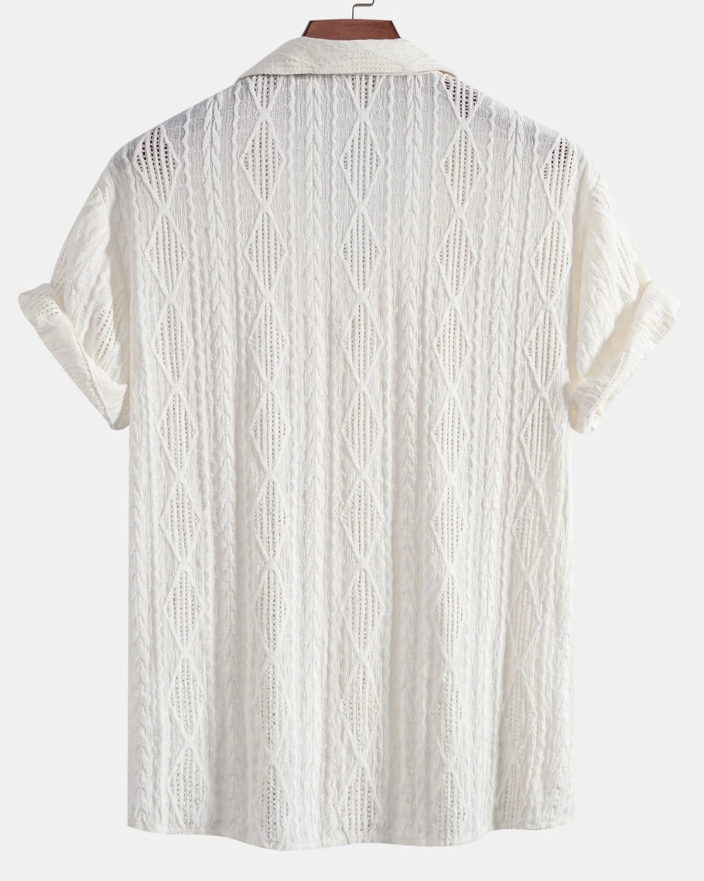 Biarritz Kortærmet Skjorte