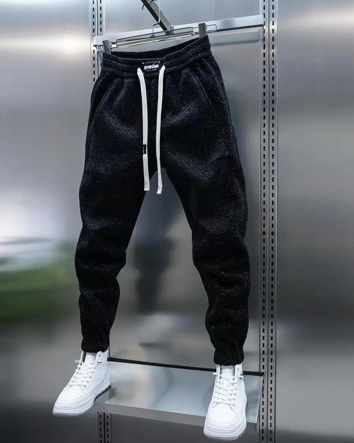 Casual Bukser med Mønster