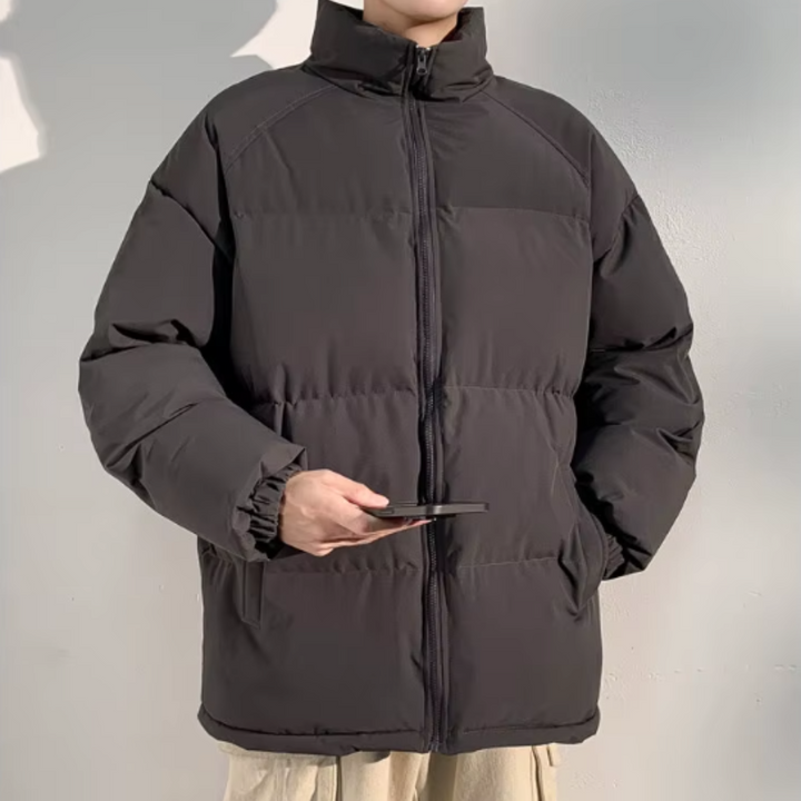 Vindafvisende Parkajakke