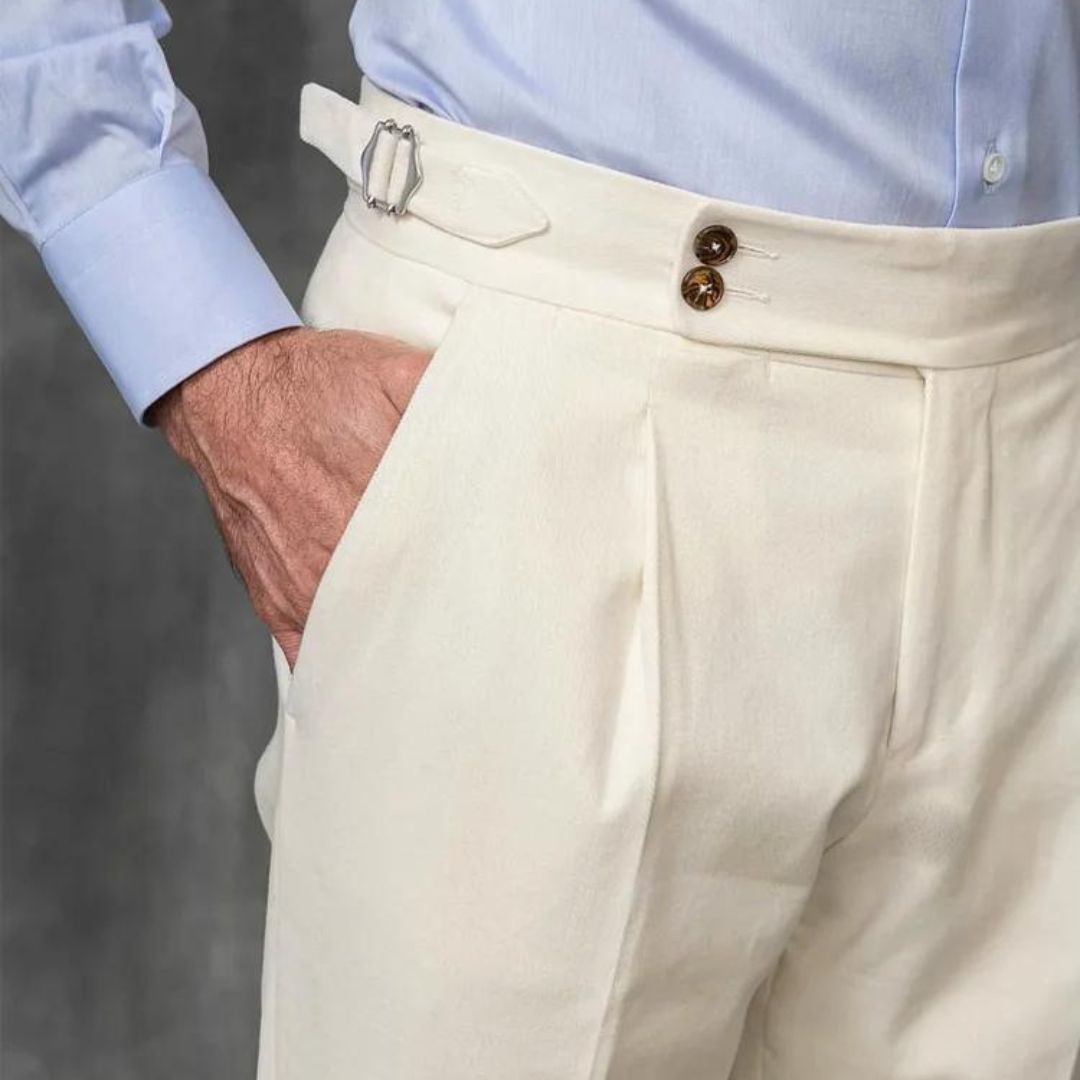 Gold Coast Linned Pantalon