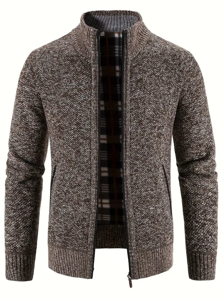 Elegant Forretnings Cardigan