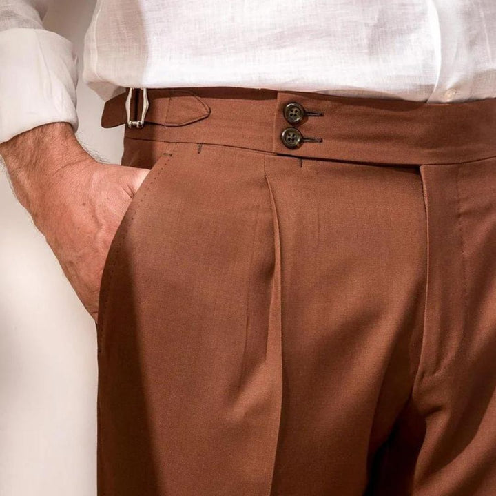Gold Coast Linned Pantalon