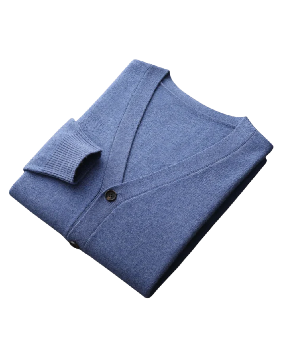 Faunus Merino Uld Strikket Cardigan