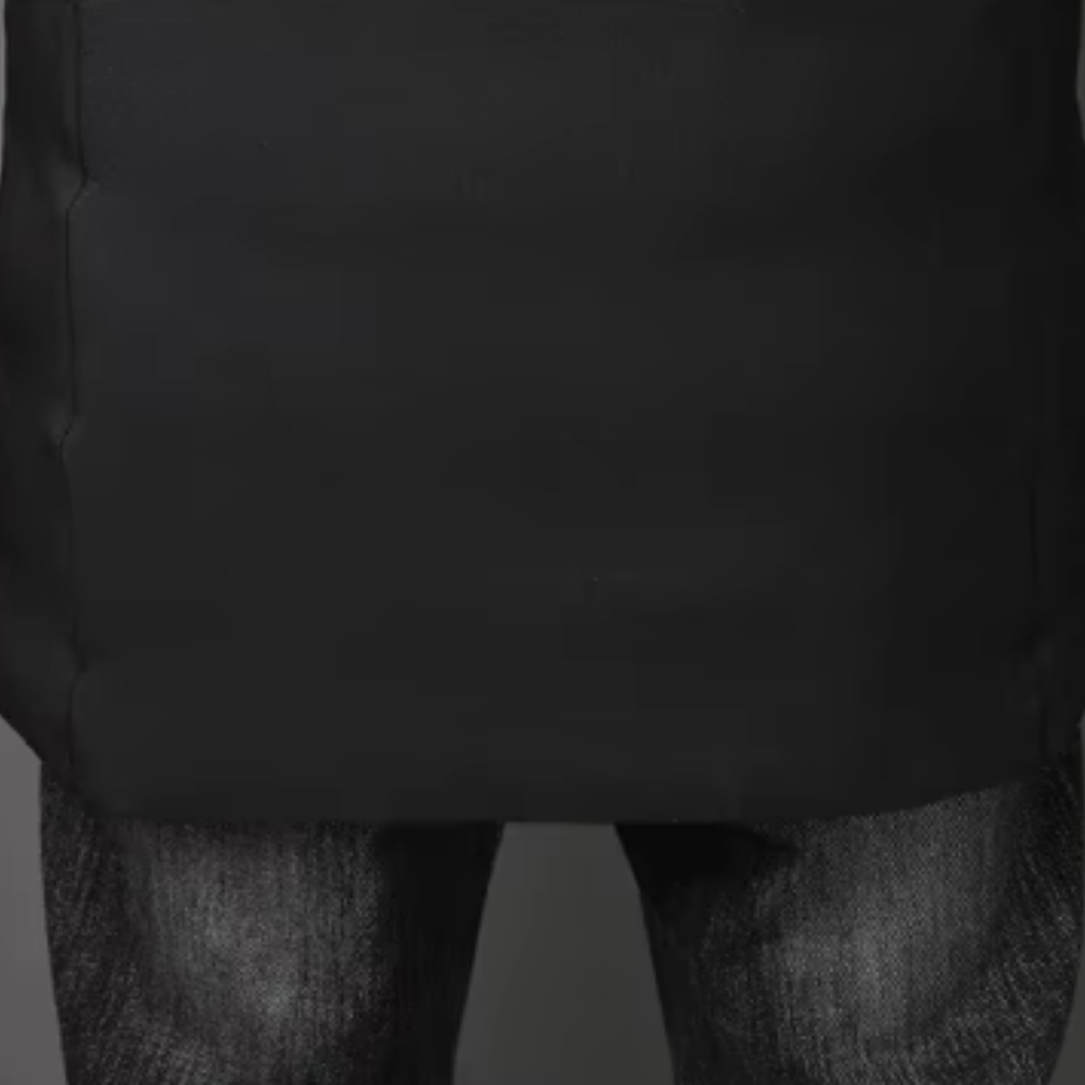 Elegant Lang Herrejakke