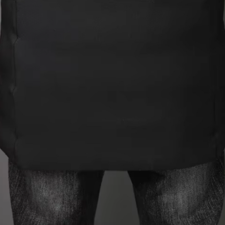 Elegant Lang Herrejakke