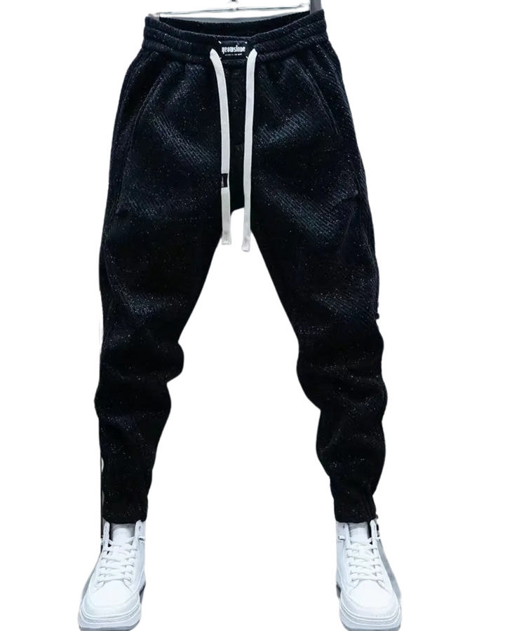 Casual Bukser med Mønster