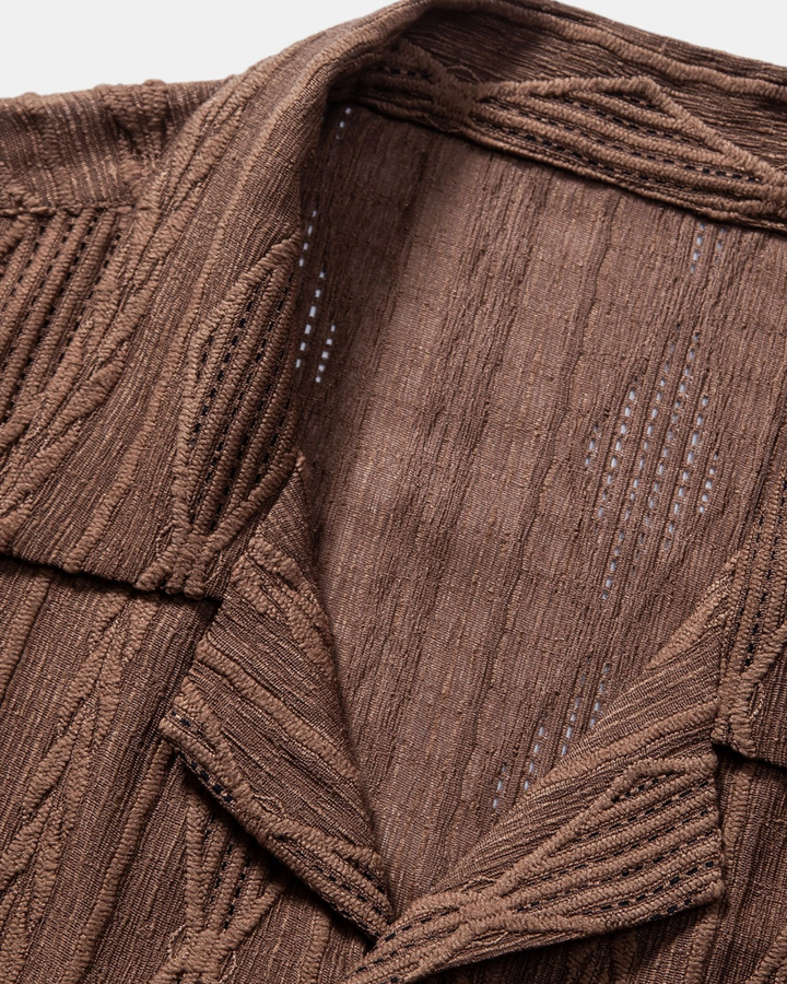 Biarritz Kortærmet Skjorte