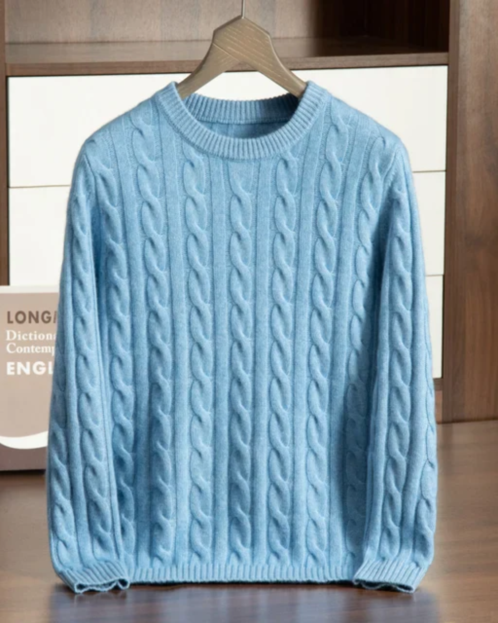 St. Barts Mønstret Sweater