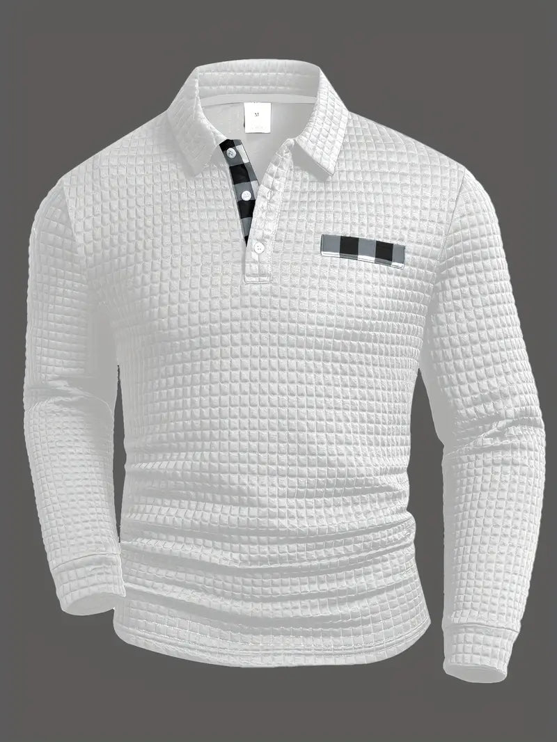 Ribbet Polo Sweater