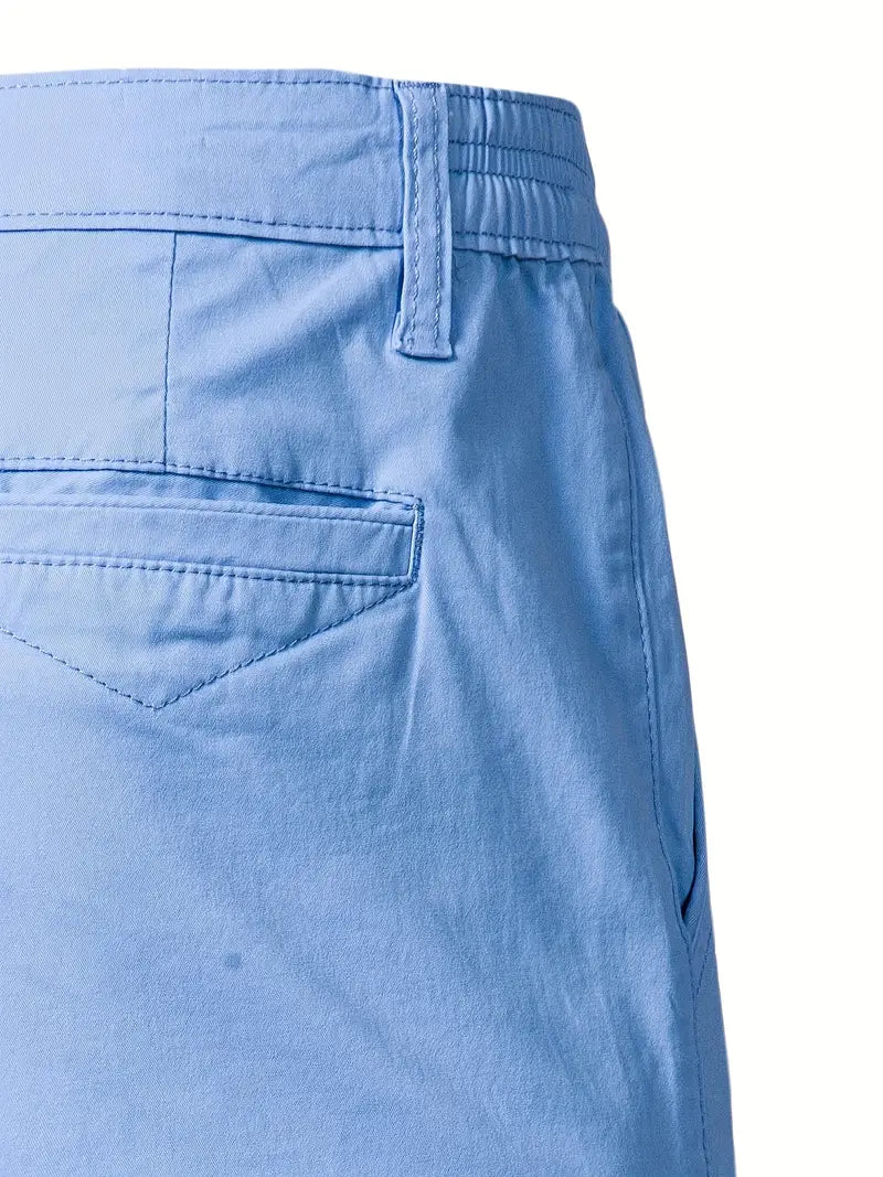 Elegant Bomulds Shorts
