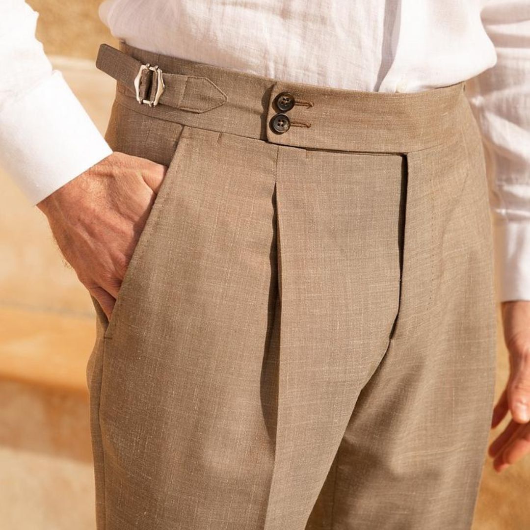 Gold Coast Linned Pantalon