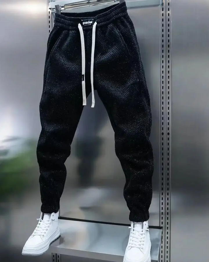 Casual Bukser med Mønster