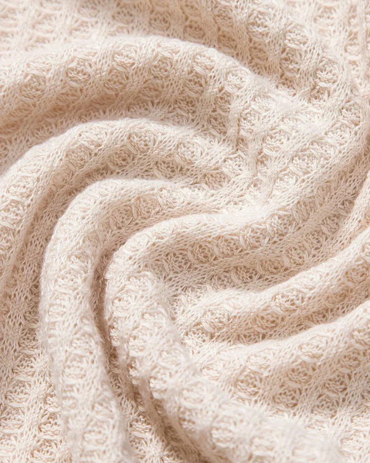 Old Money Kortærmet Skjorte