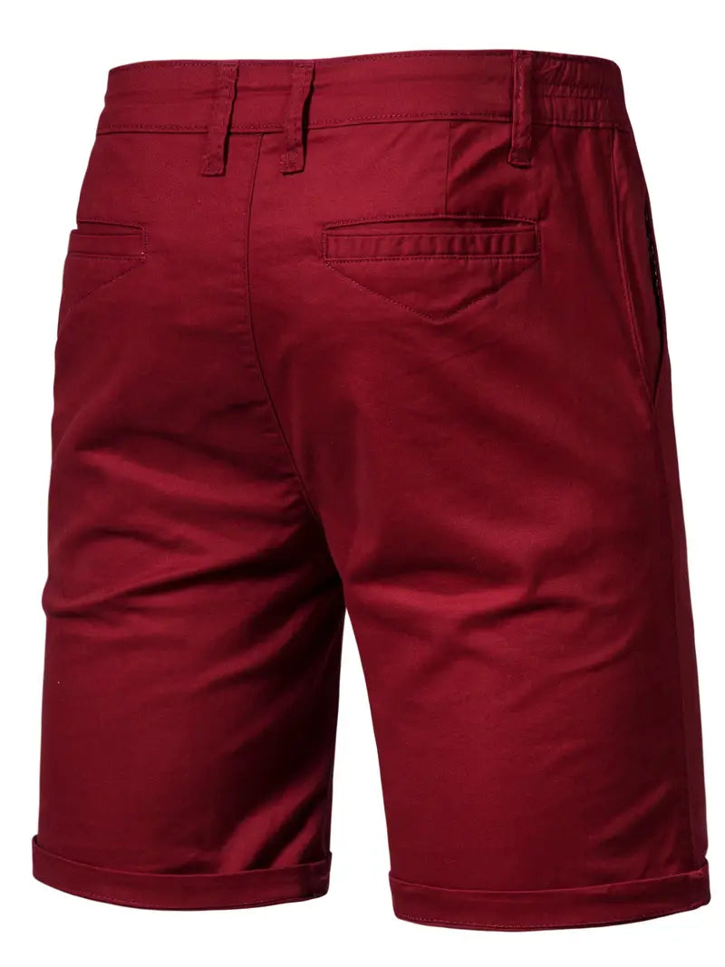 Elegant Bomulds Shorts