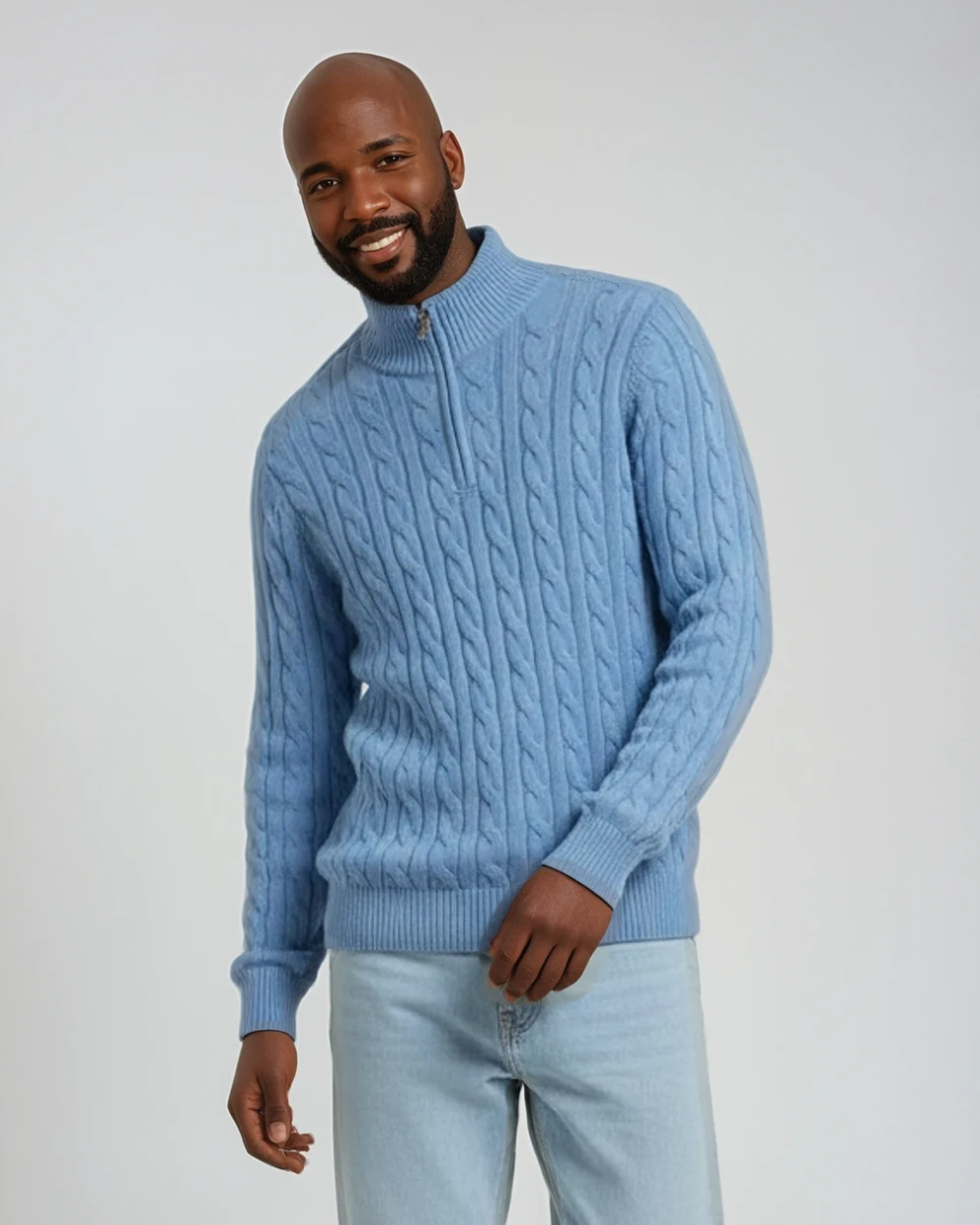 Givalli Zippet Sweater