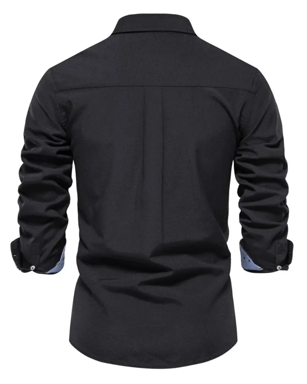 Premium Bomulds Skjorte