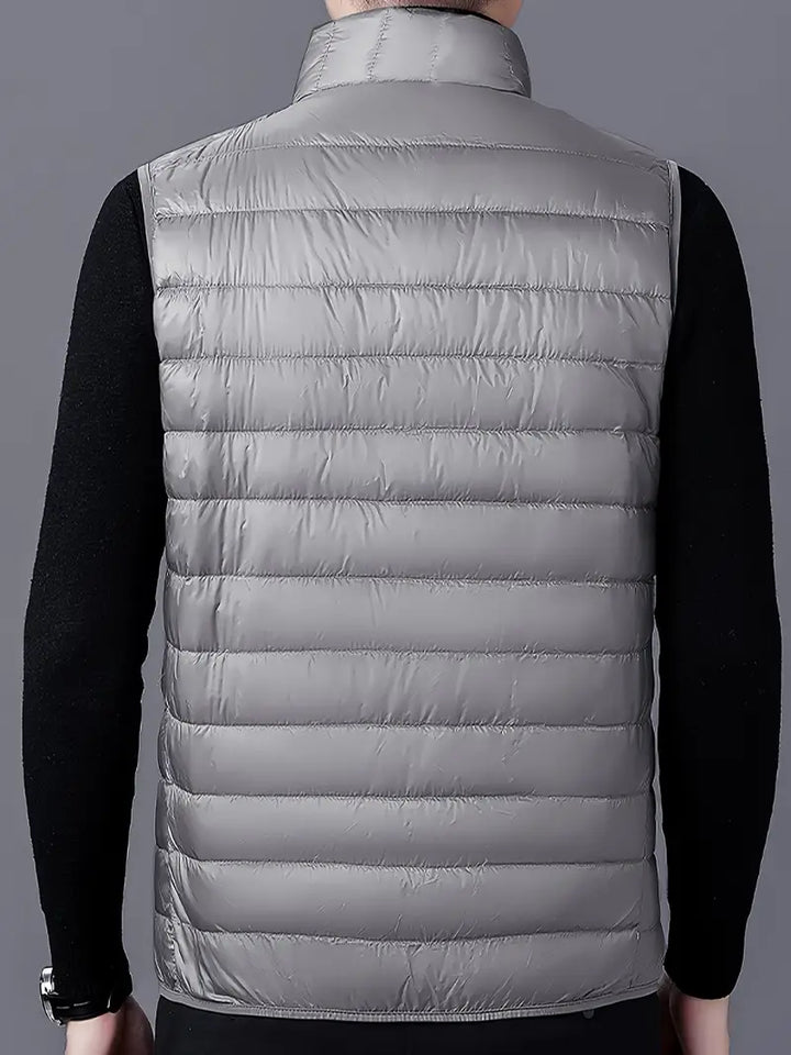 Casual Herre Vest
