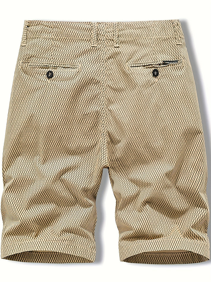 Åndbare Cargo Shorts