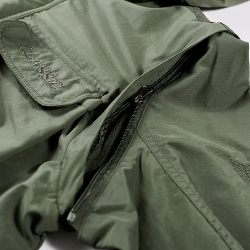 Elegant Udendørsjakke