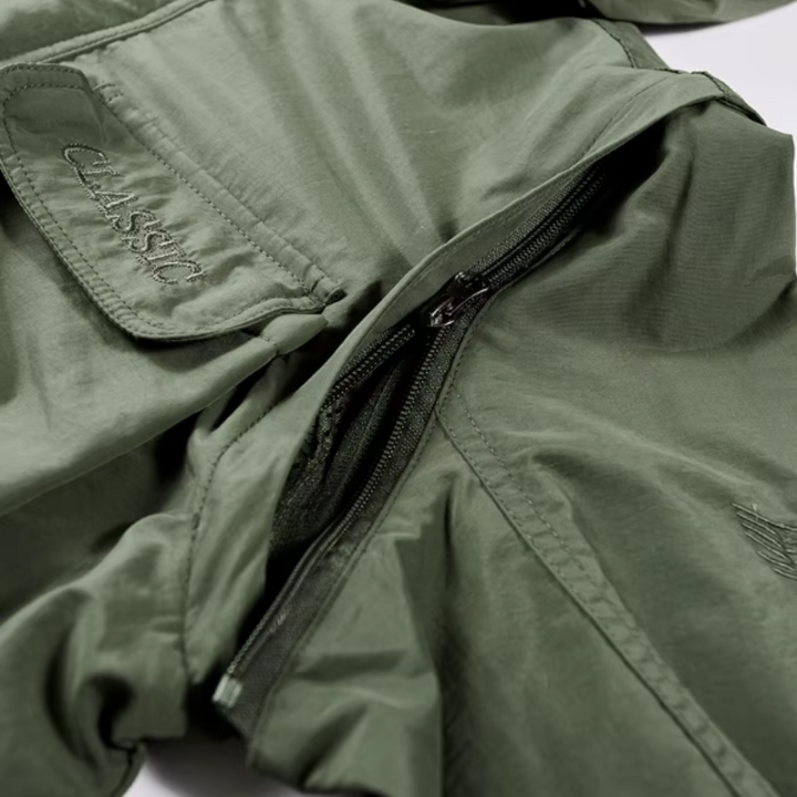 Elegant Udendørsjakke