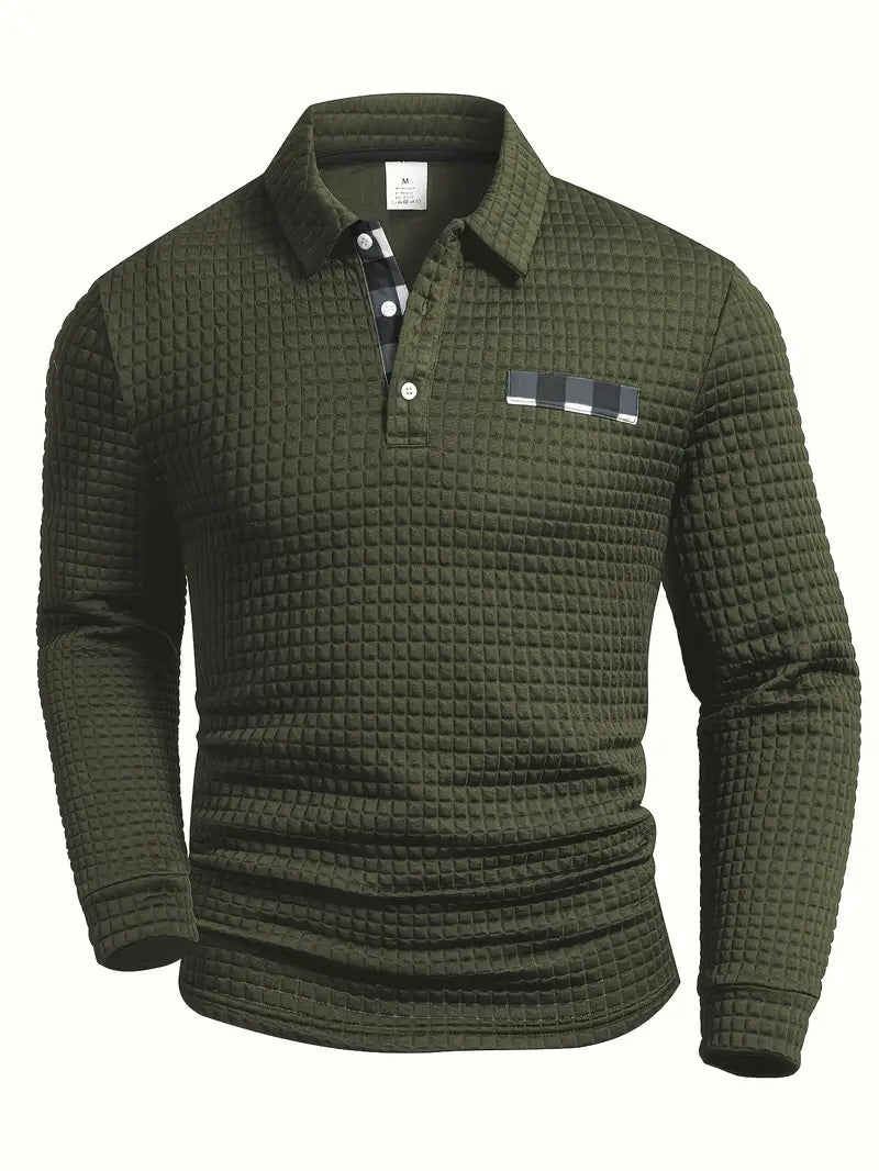 Ribbet Polo Sweater