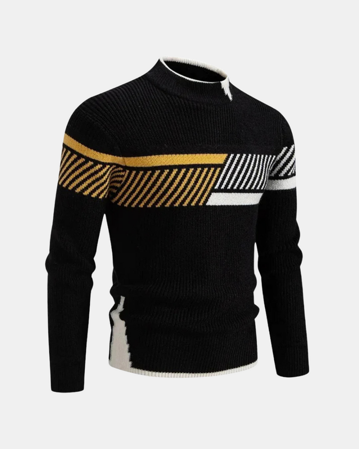 Premium Strikket Sweater
