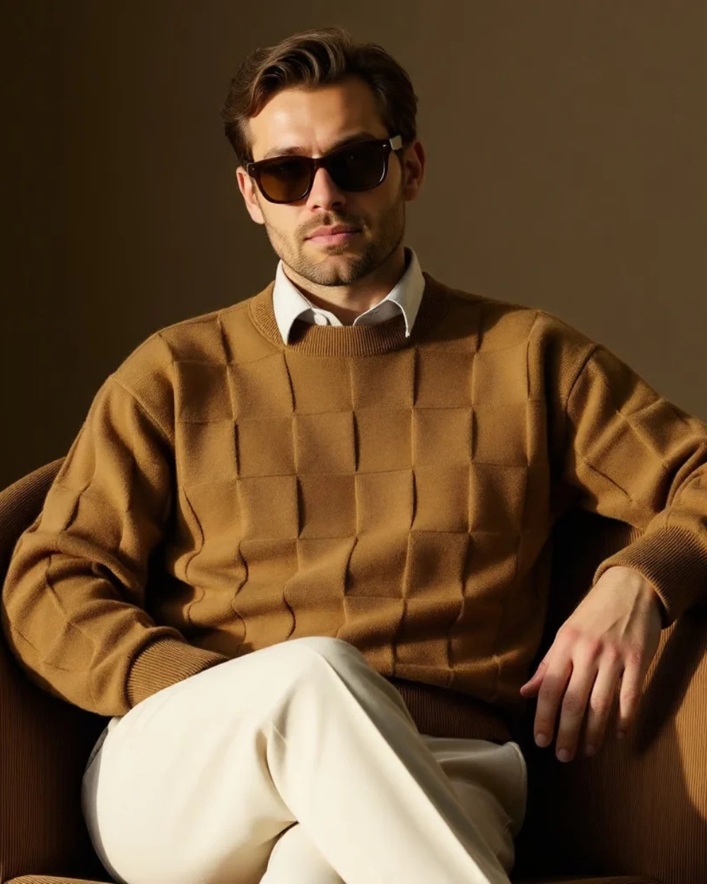 Premium Strik Sweater