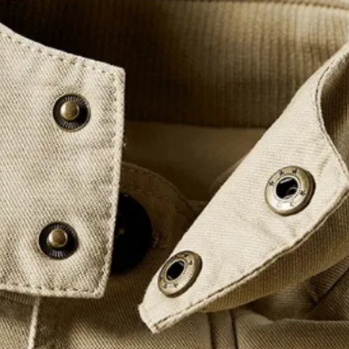 Elegant Premium Polstret Vinterjakke