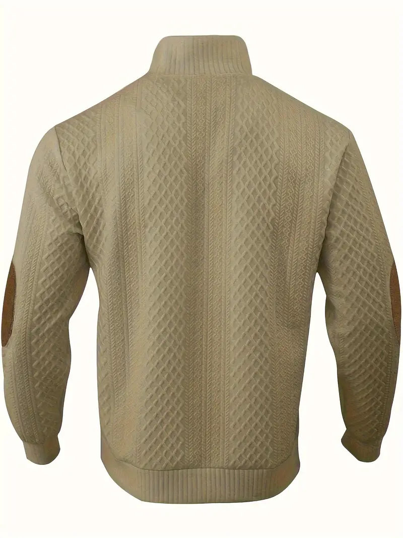 Elegant Knap Sweater