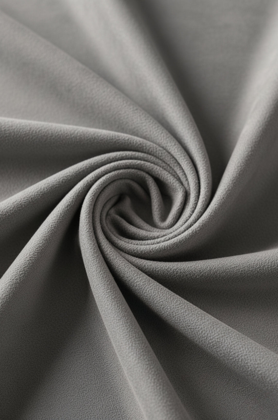 Grå Suede Jakke til Mænd – Moderne Casual Jakke