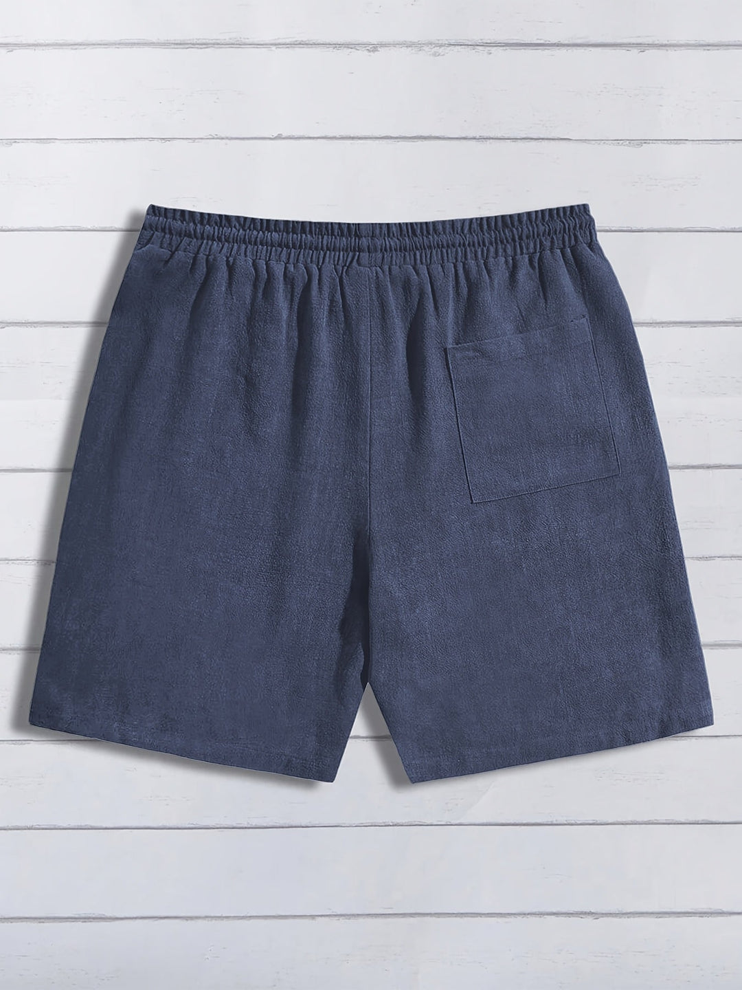 Casual Linned Shorts
