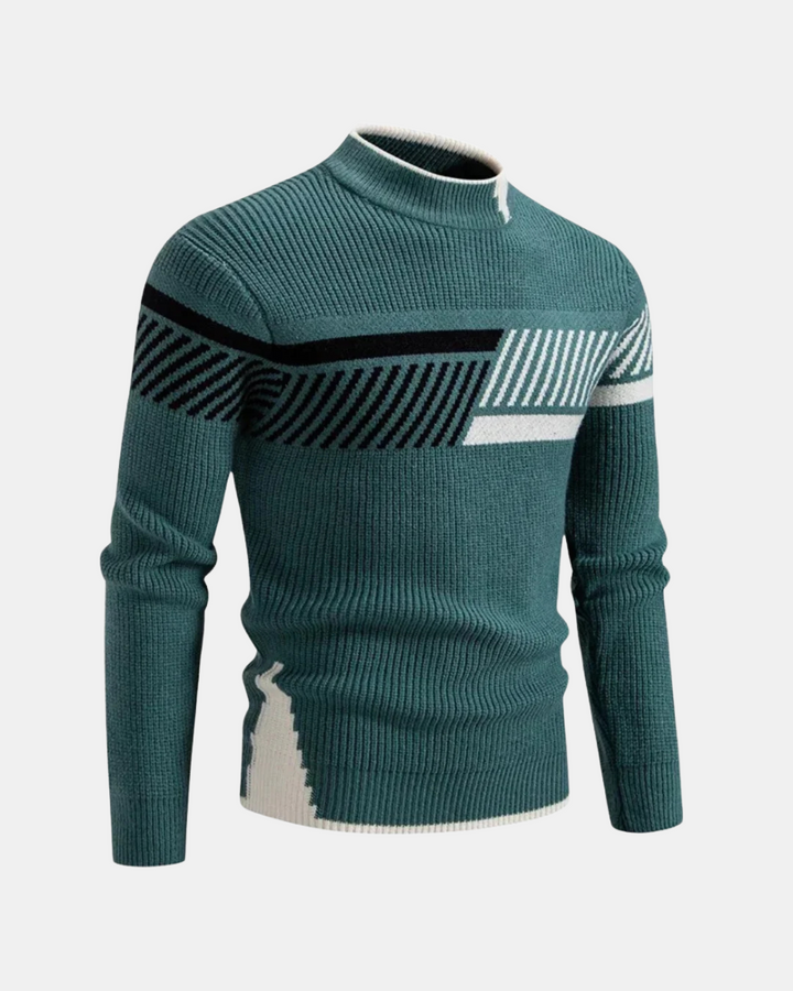Premium Strikket Sweater