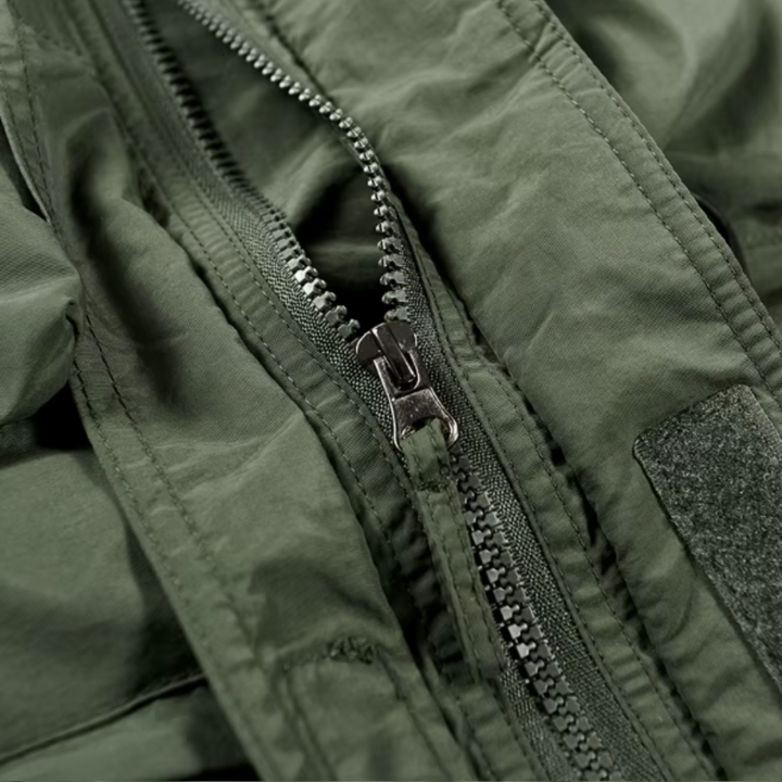 Elegant Udendørsjakke