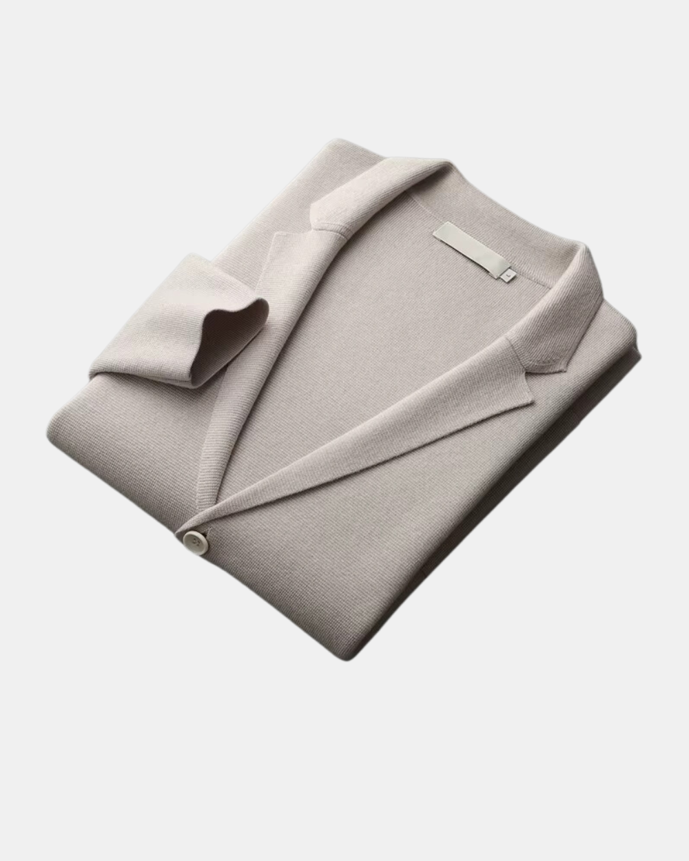 Bacchus Cashmere Knap Cardigan