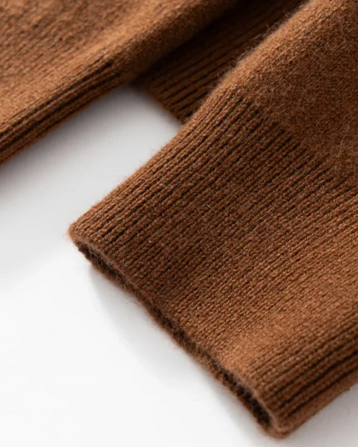 Atlas Cashmere Hoodie