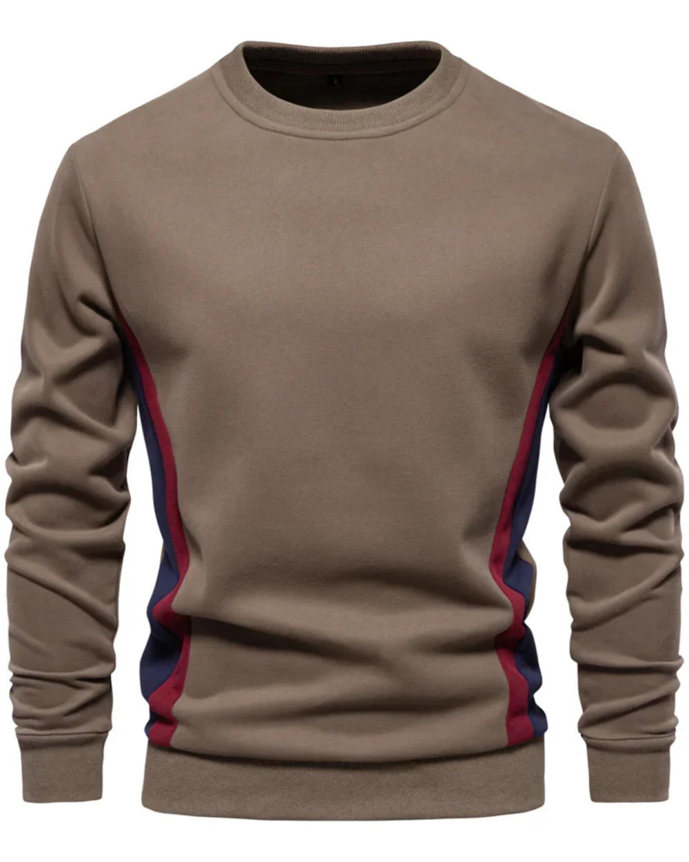 Stilfuld Herresweater