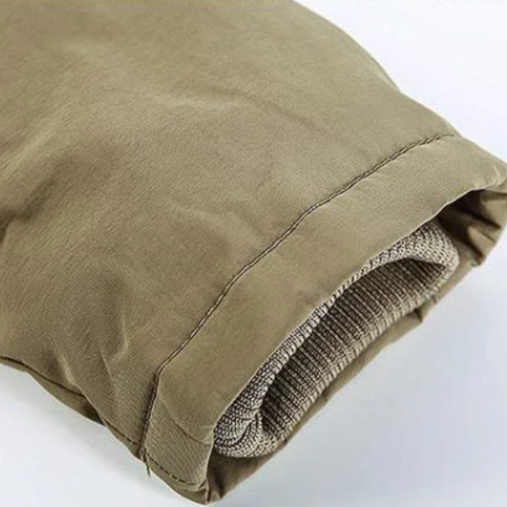 Premium Polstret Vinterjakke