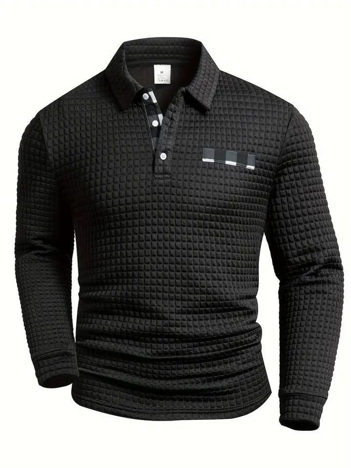 Ribbet Polo Sweater