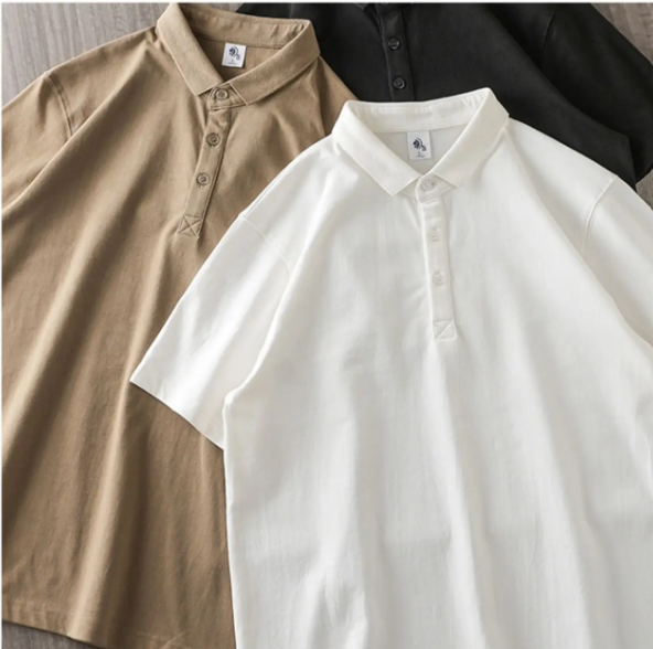 Cotton Herre Polo Shirt