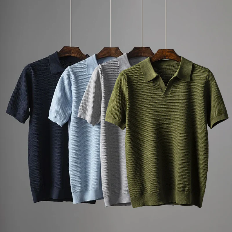 Milano Casual Polo Shirt