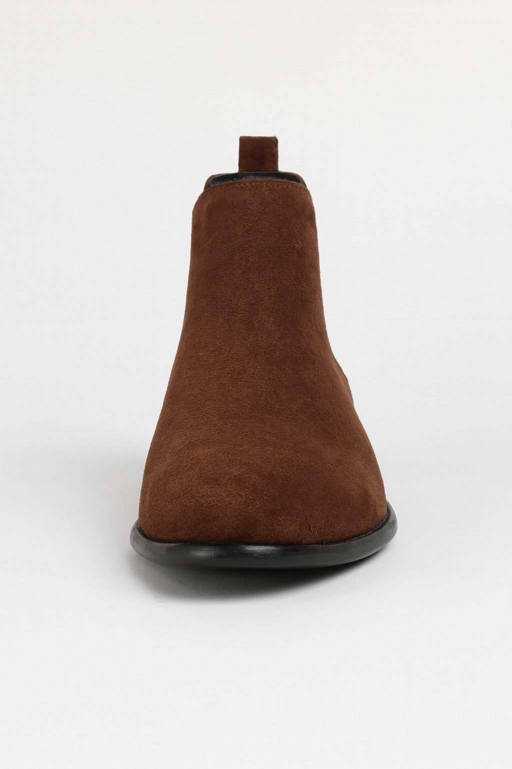 Minimalistiske Slip-On Chelsea Støvler